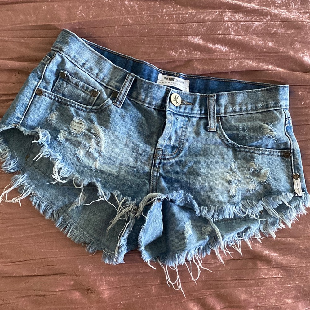 One Teaspoon Bonitas